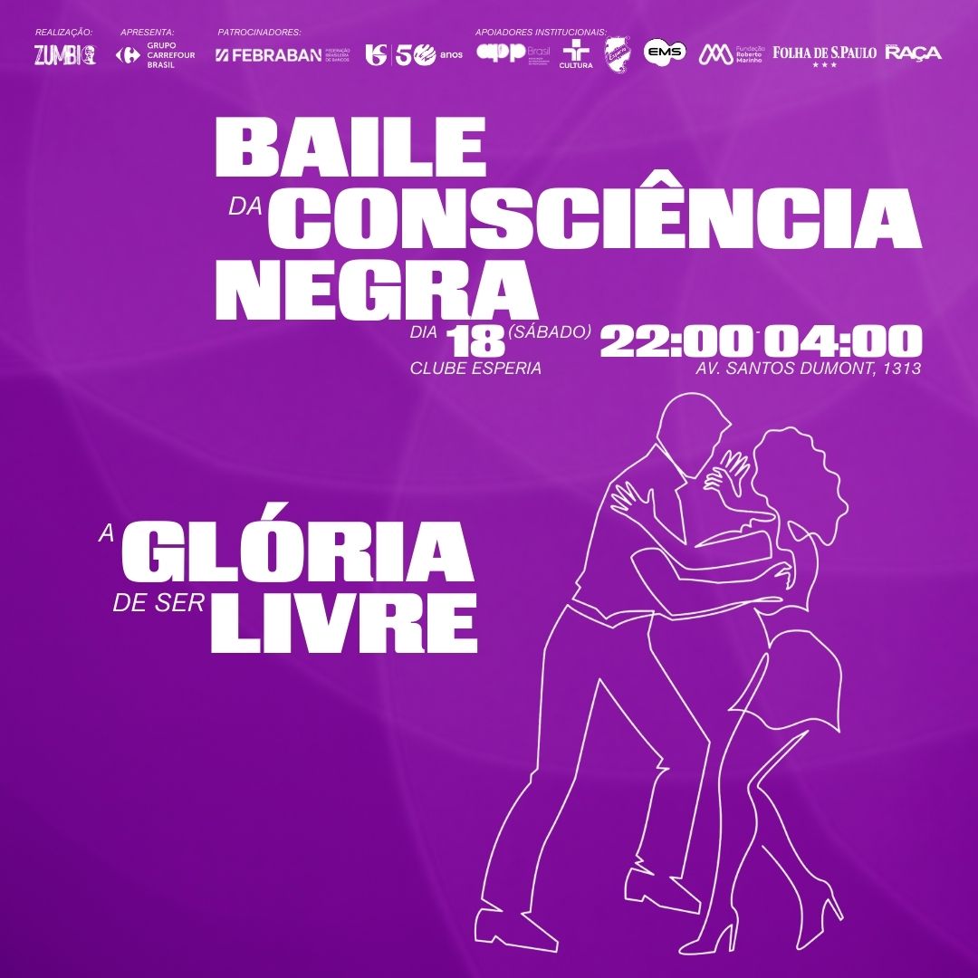 O grande Baile Club Homs em São Paulo - 2023 - Sympla